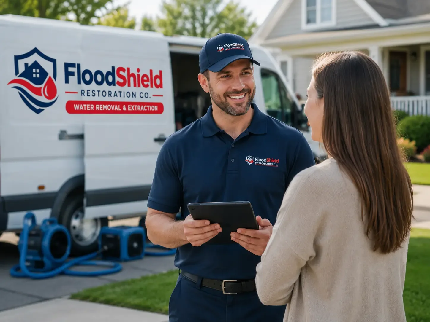 Flood Damage Restoration Alderson, WV FAQs
